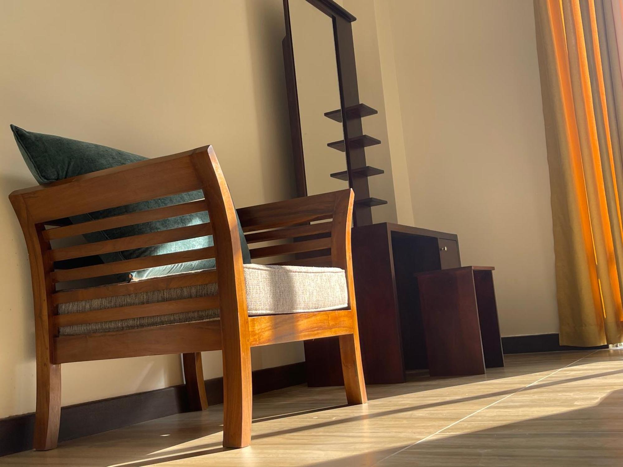 Lush Breeze Hotel Kandy Luaran gambar