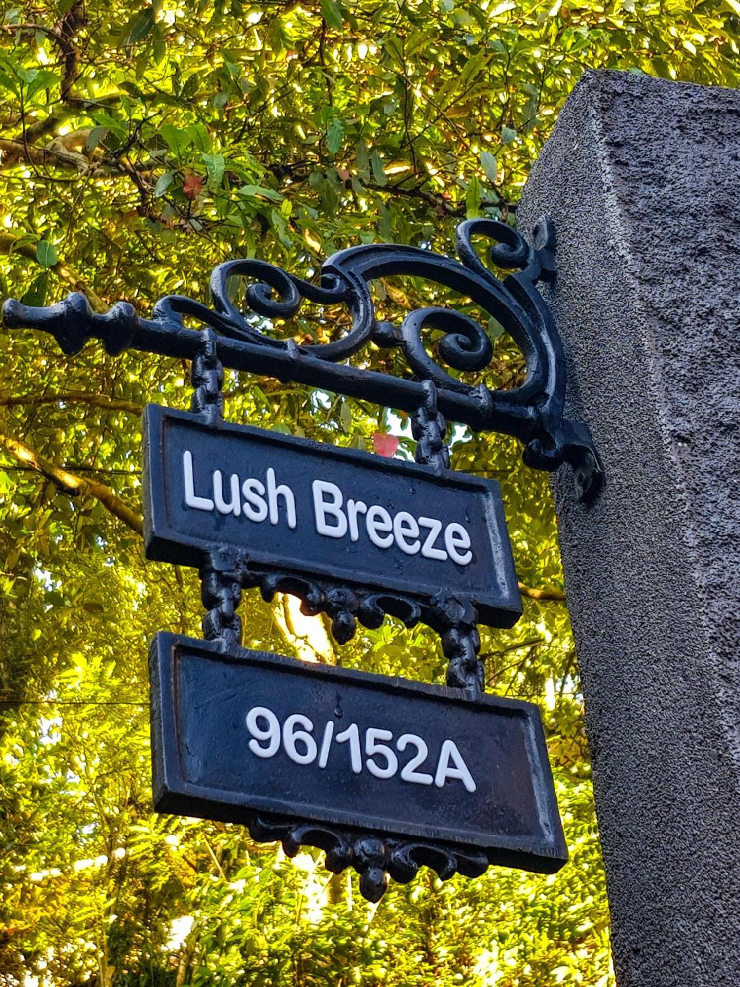 Lush Breeze Hotel Kandy Luaran gambar